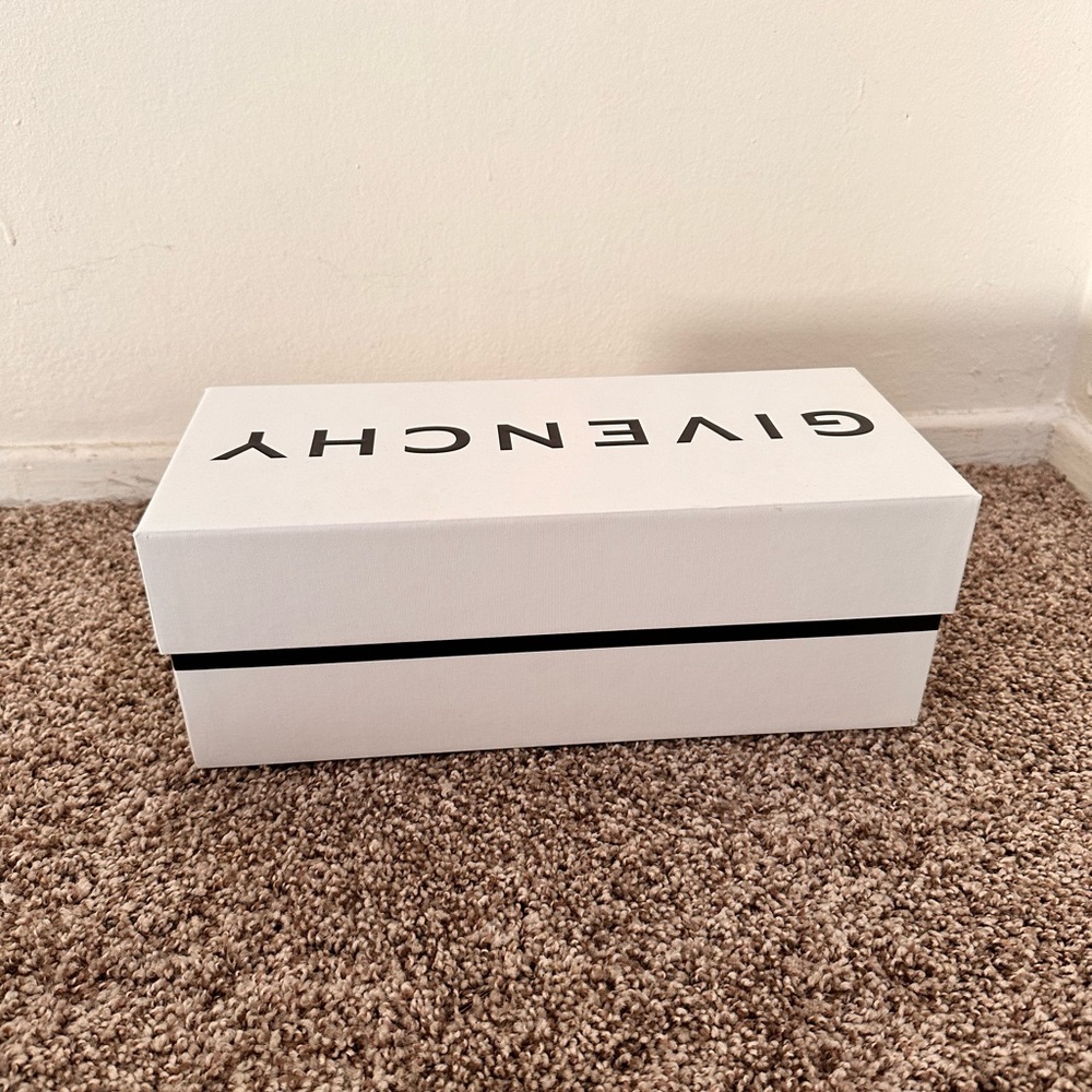 Empty Givenchy Shoe Box - image 5